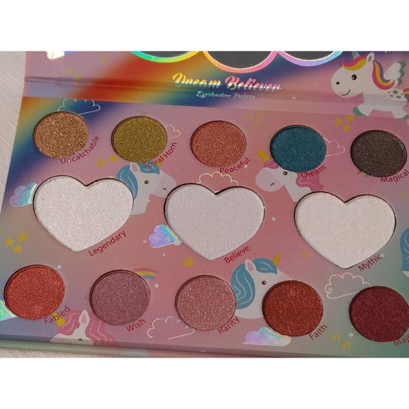 Dream Believer Eyeshadow Palette - Picture 2 of 10